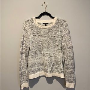 Banana Republic cable knit sweater